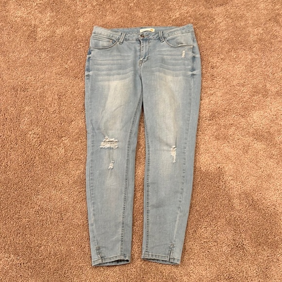 C&C California Denim - C&C California Light Blue Jeggings